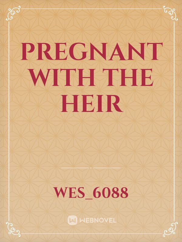 Pregnant with the heir icon