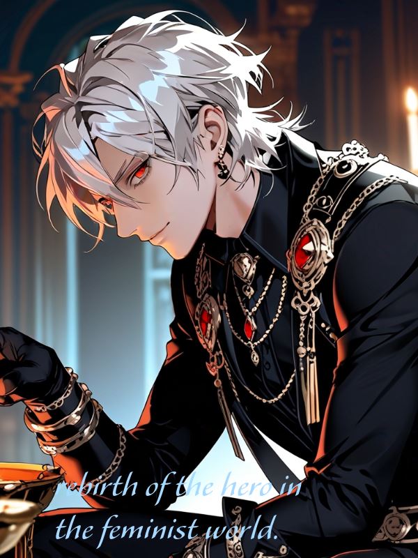 rebirth of the hero in the feminist world. icon