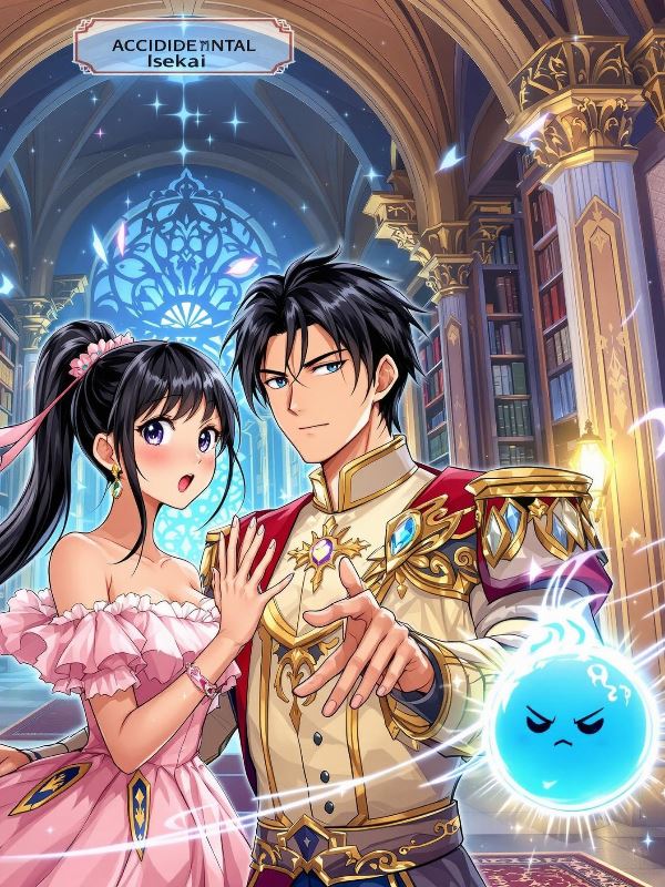 Accidental Isekai: My Secret System vs. the Crown Prince's icon