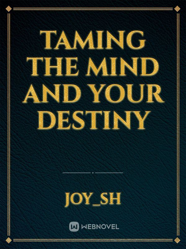 Taming The Mind and Your Destiny icon