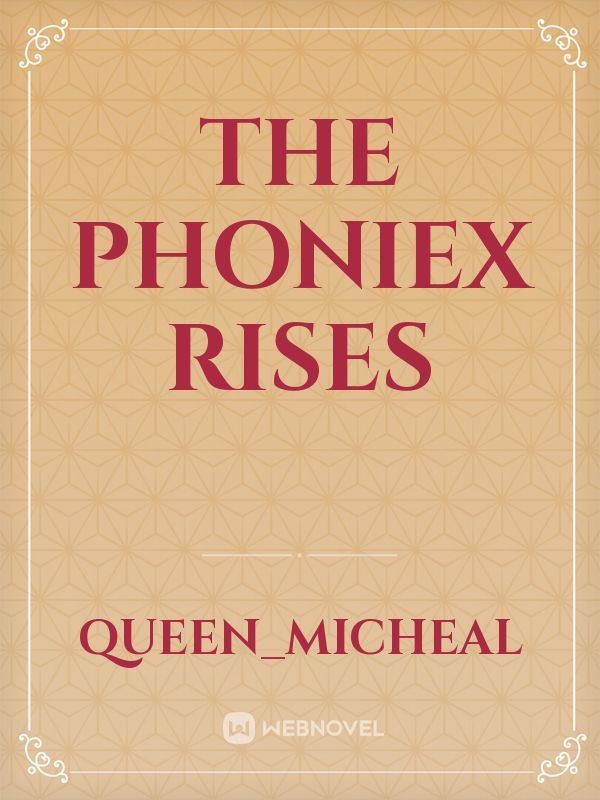 the phoniex rises icon
