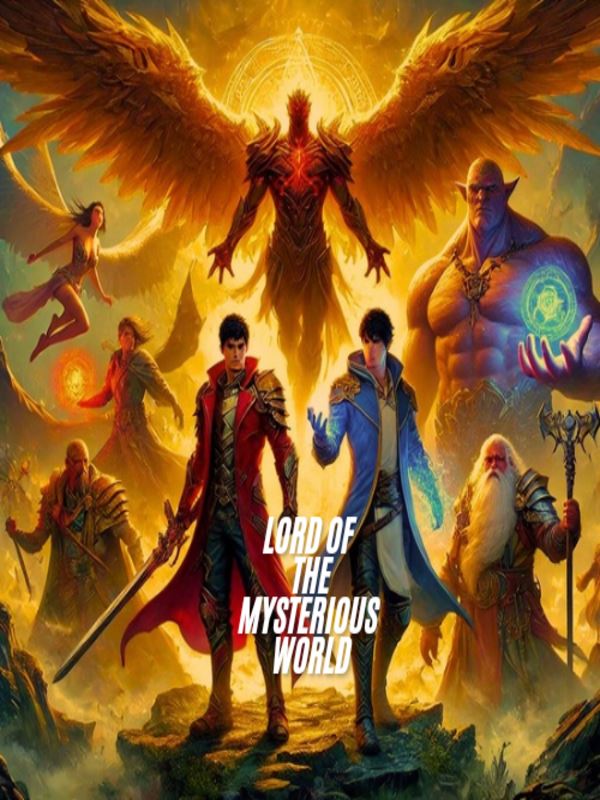 Lord of The Mysterious World icon