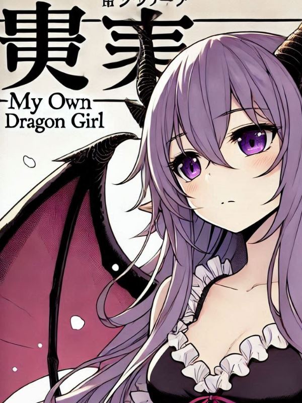 My Own Dragon Girl icon