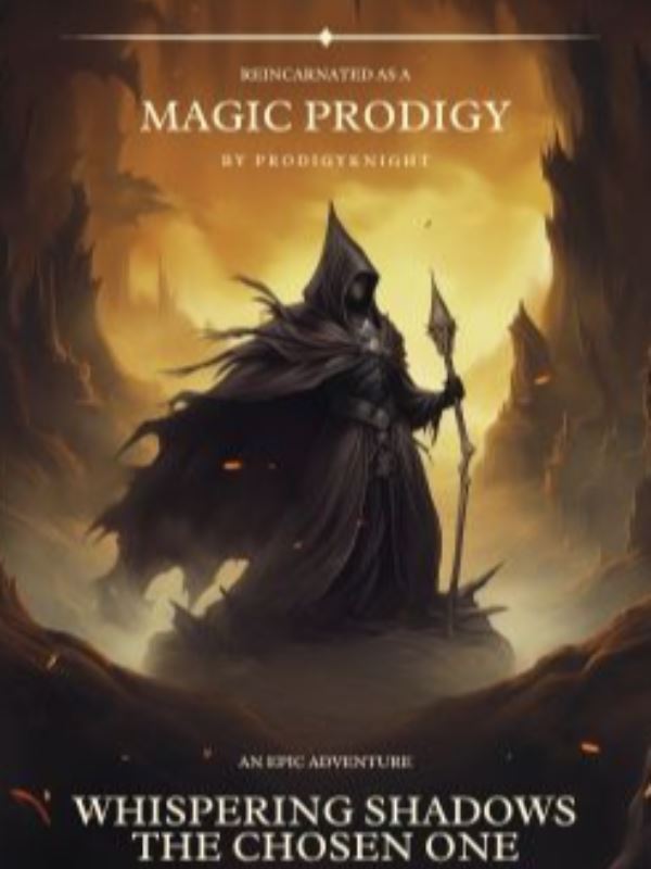 REINCARNATED AS A Magic Prodigy icon