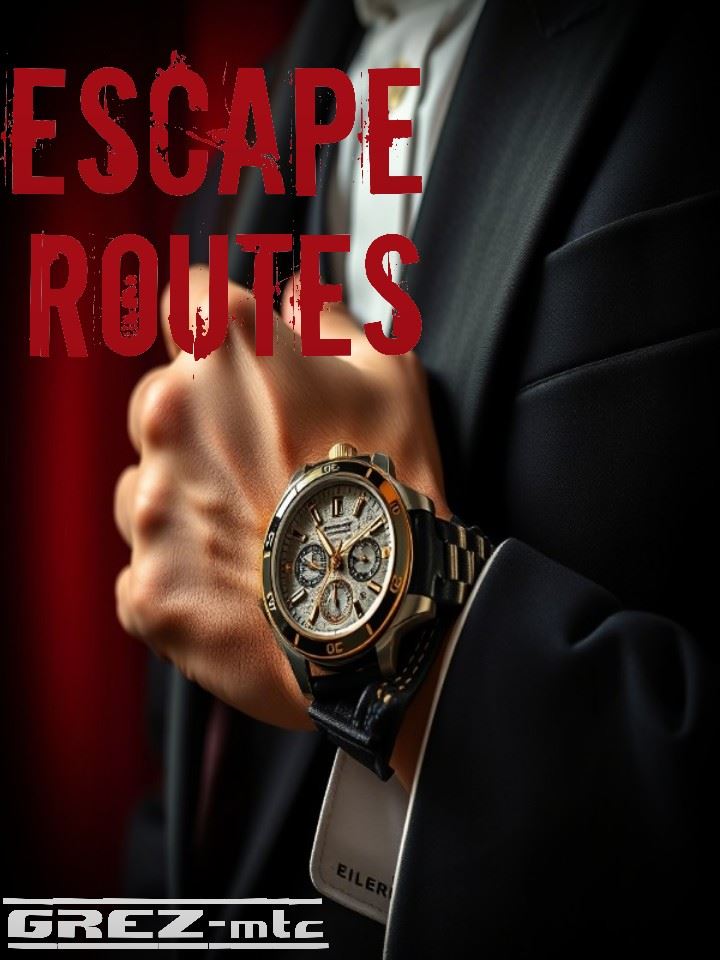 Escape Routes icon