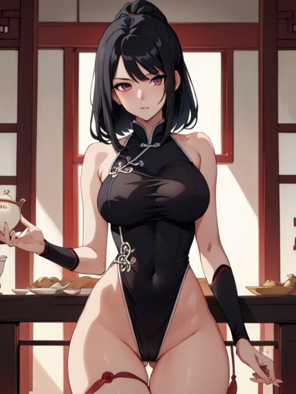 Lewd System in a Cultivation World Filled with Women?! icon