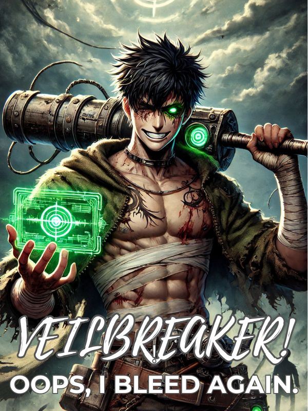 Veilbreaker! Oops I Bleed Again icon
