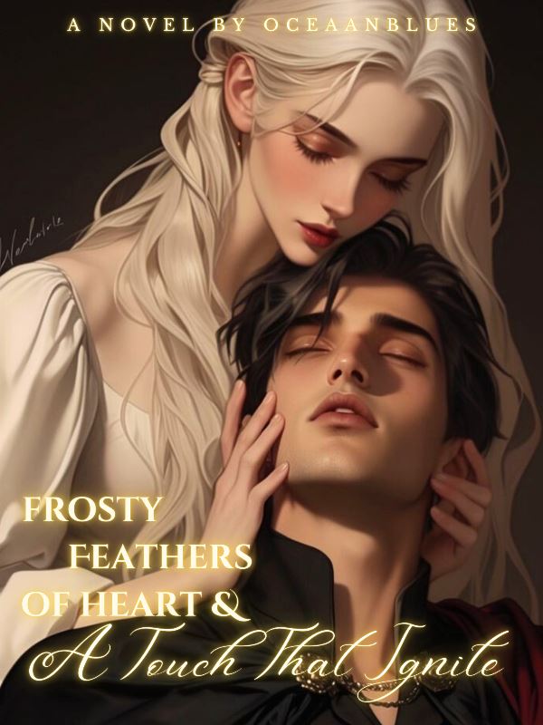 Frosty feathers of heart & A touch that ignite icon