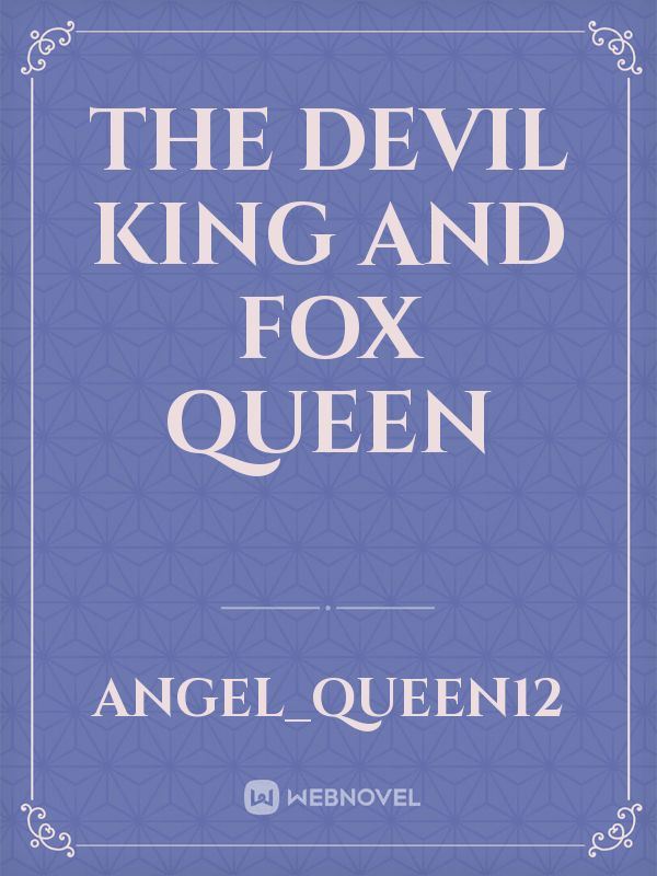 the devil king and fox queen icon