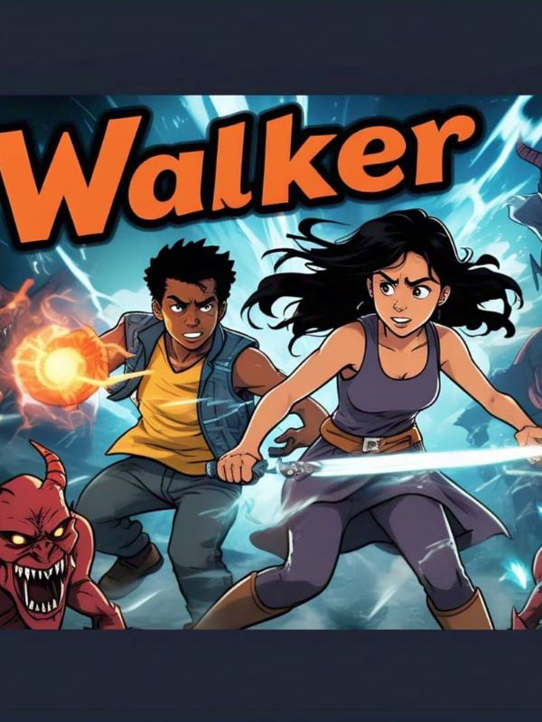 The dream I walk icon