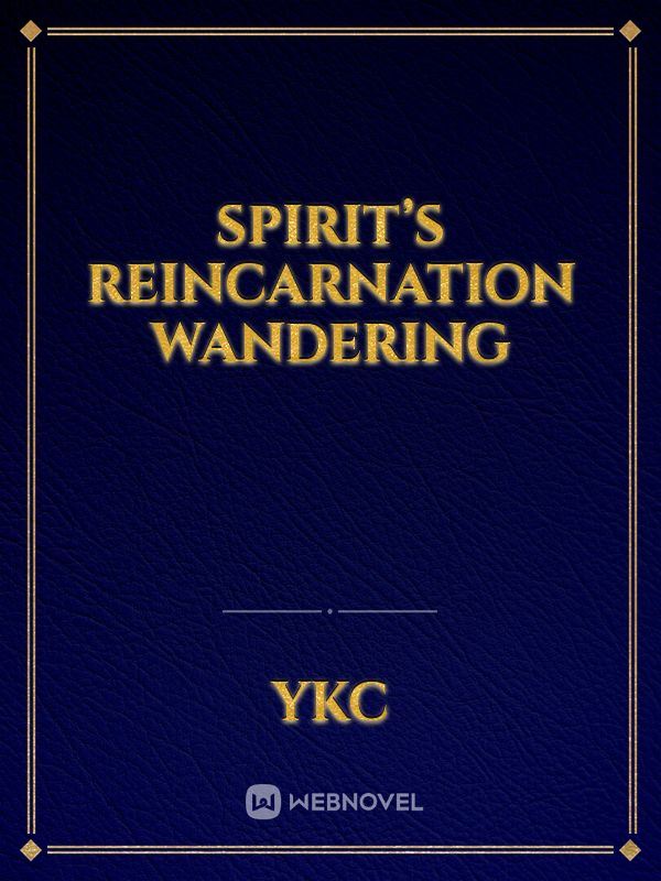 Spirit’s Reincarnation Wandering icon