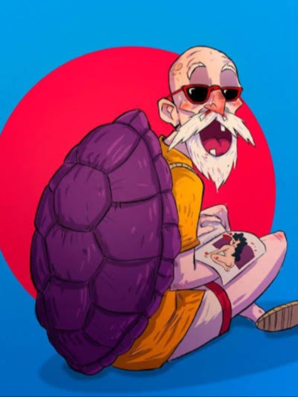 Dragon Ball Era: The Adventures of the Legendary Super Pervert! icon