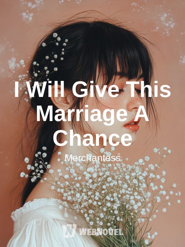 I Will Give This Marriage A Chance icon