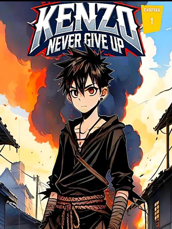 Kenzo: Never Give Up icon