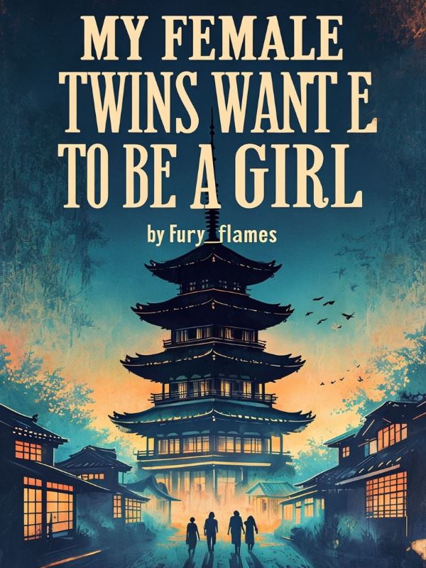 My Female Twins want me to be a Girl icon