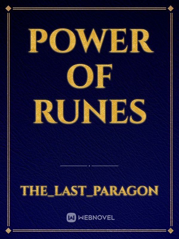 Power of Runes icon