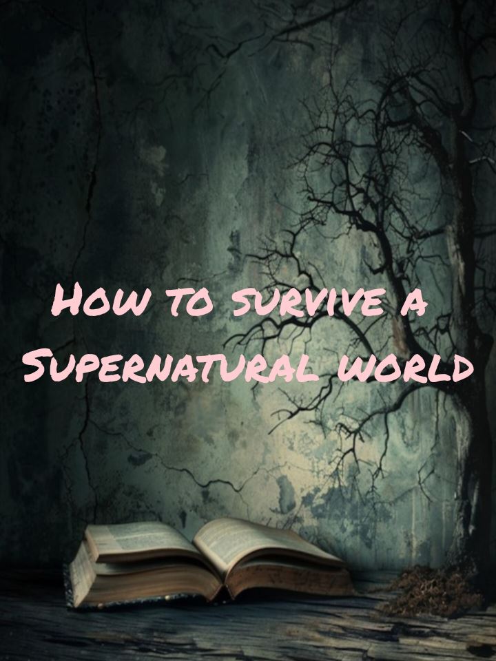 How to survive a supernatural world icon