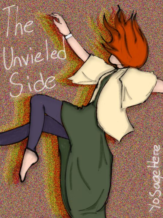 The unveiled side icon