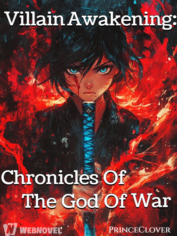 Villain Awakening: Chronicles Of The God Of War icon