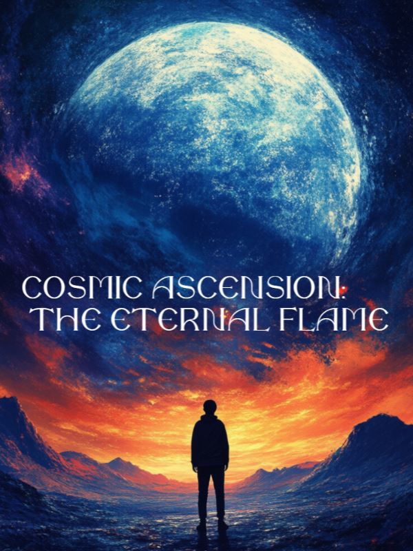 Cosmic Ascension: The Eternal Flame icon
