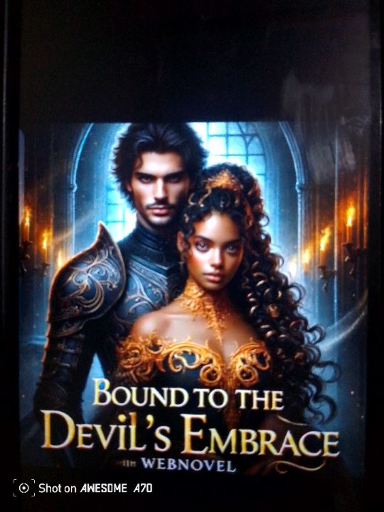 Bound to the devil's embrace icon