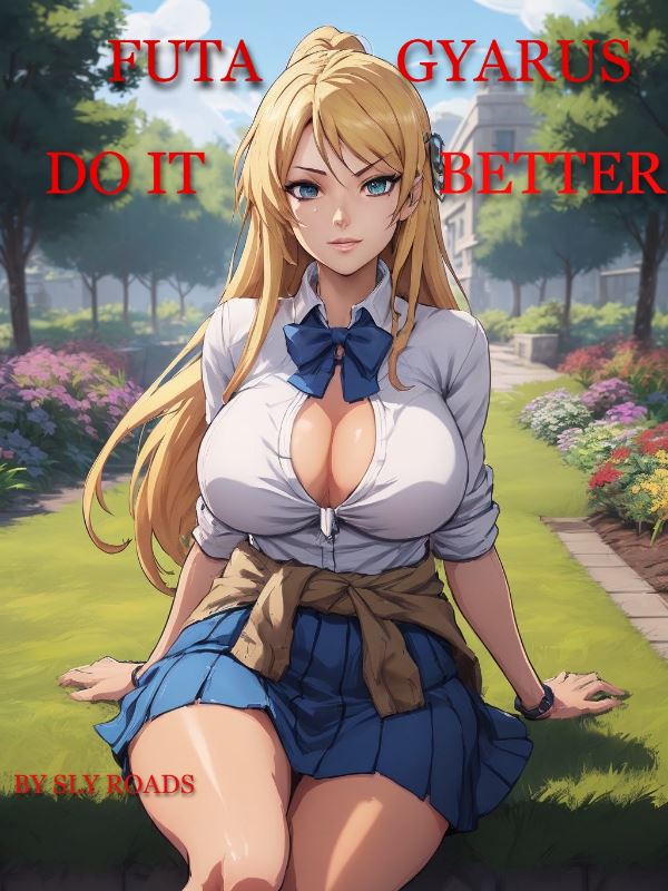 Futa Gyarus do it better icon