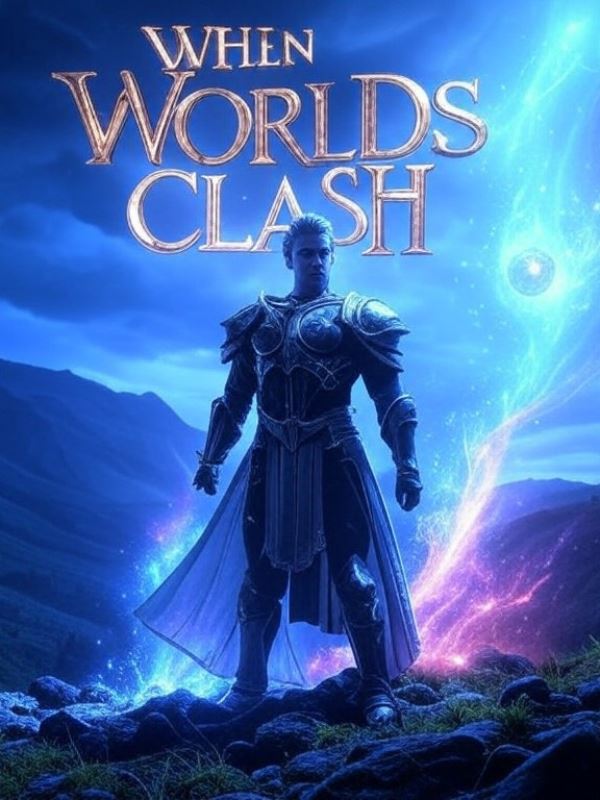 When Worlds Clash: Reincarnated with the Arcane Register icon