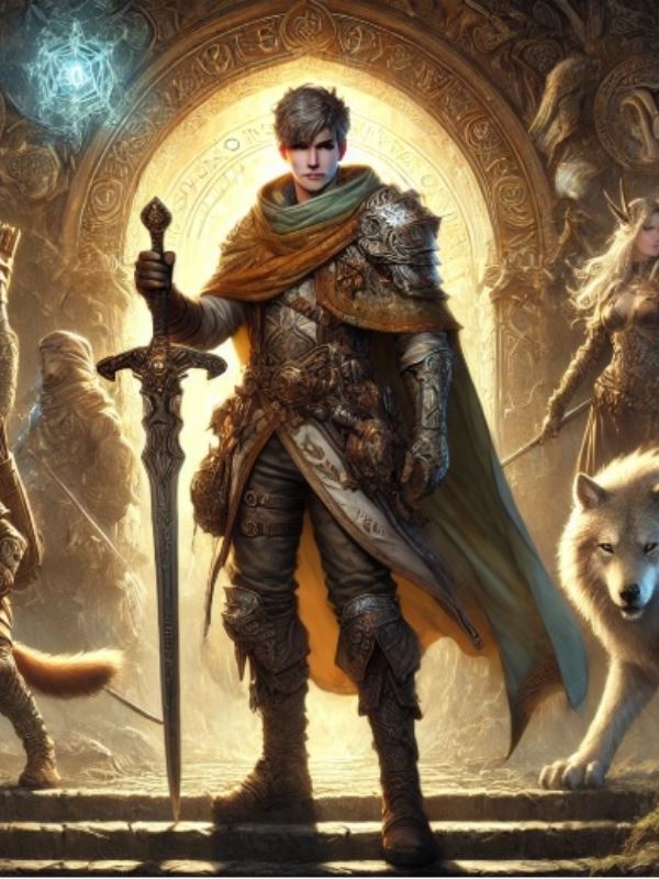 Don't Mind Me Living In Another World Certainly Not As The Hero icon