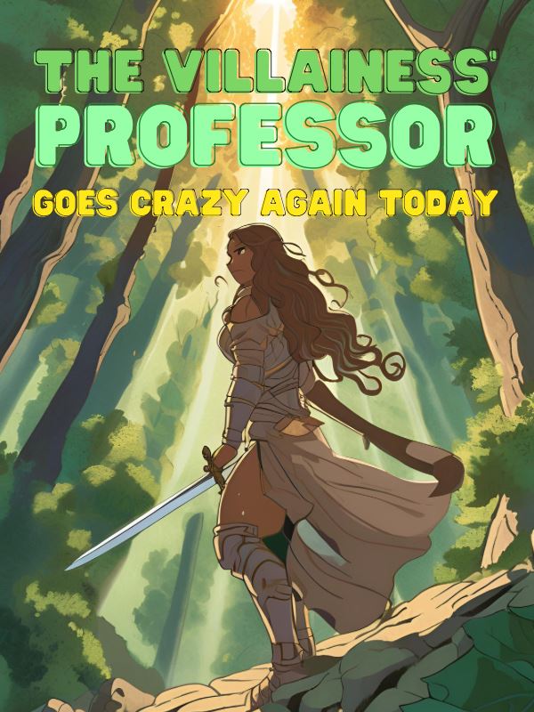 The Villainess Professor Goes Crazy Again Today icon