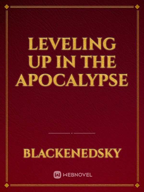 Leveling Up in the Apocalypse icon