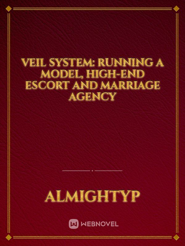 Veil System: Running a Model, High-End Escort and Marriage Agency icon
