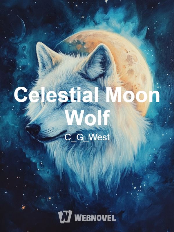Celestial Moon Wolf icon
