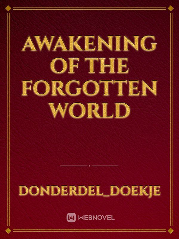 Awakening Of The Forgotten World icon