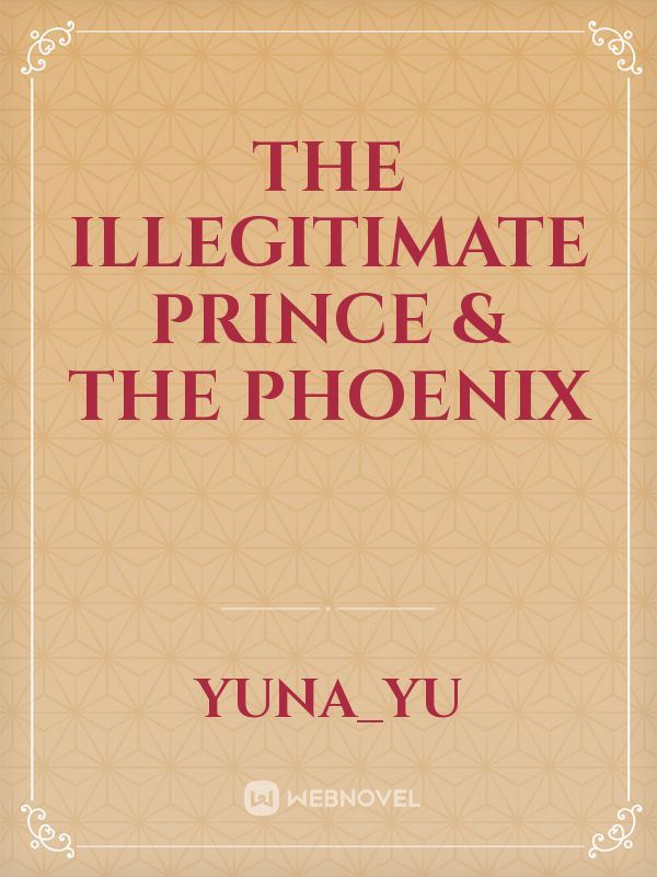 The Illegitimate Prince & the Phoenix icon