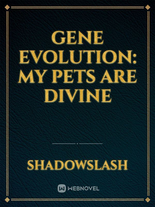 GENE EVOLUTION: MY PETS ARE DIVINE icon