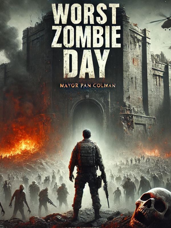 Worst Zombie Day icon
