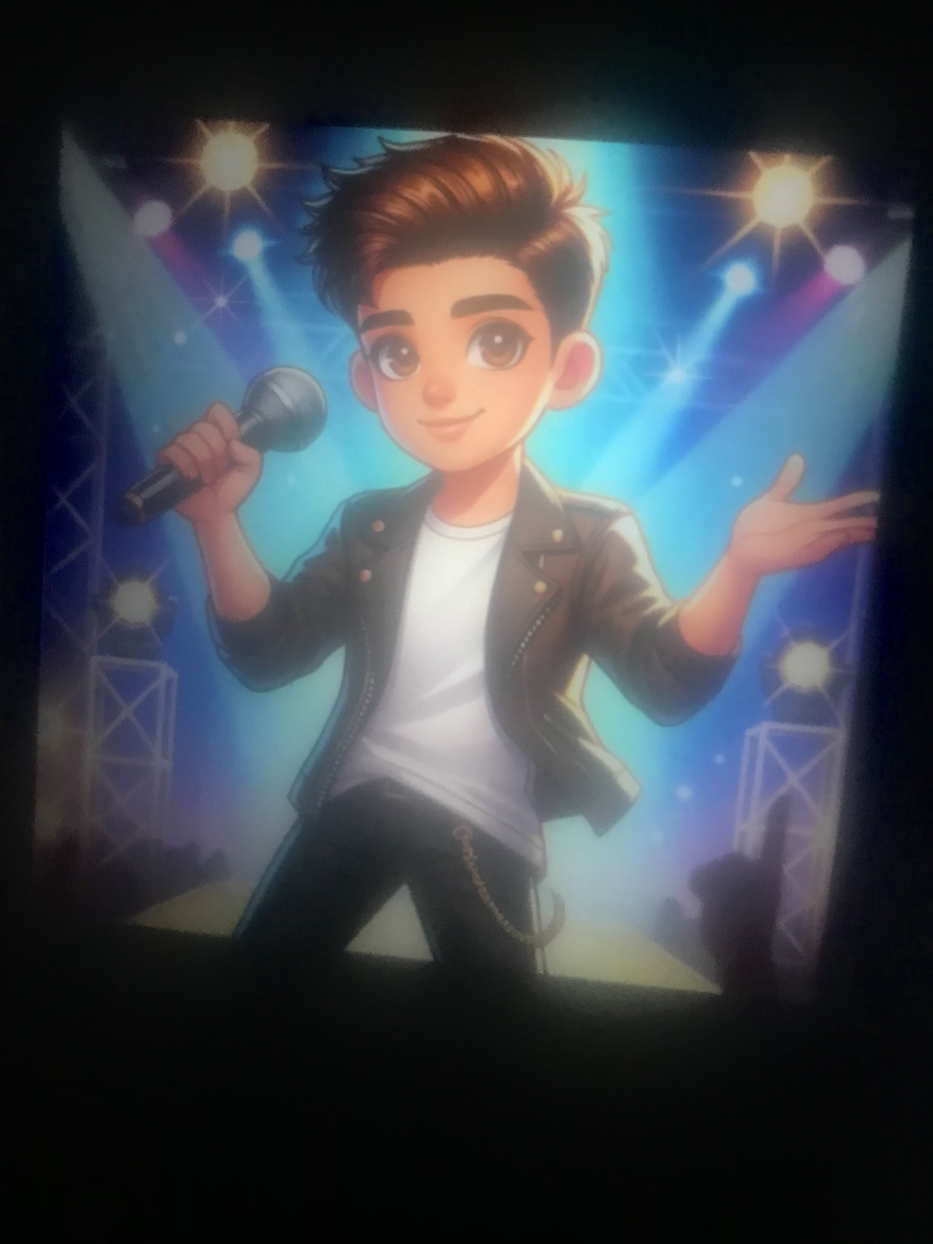 Rhythm of dreams icon