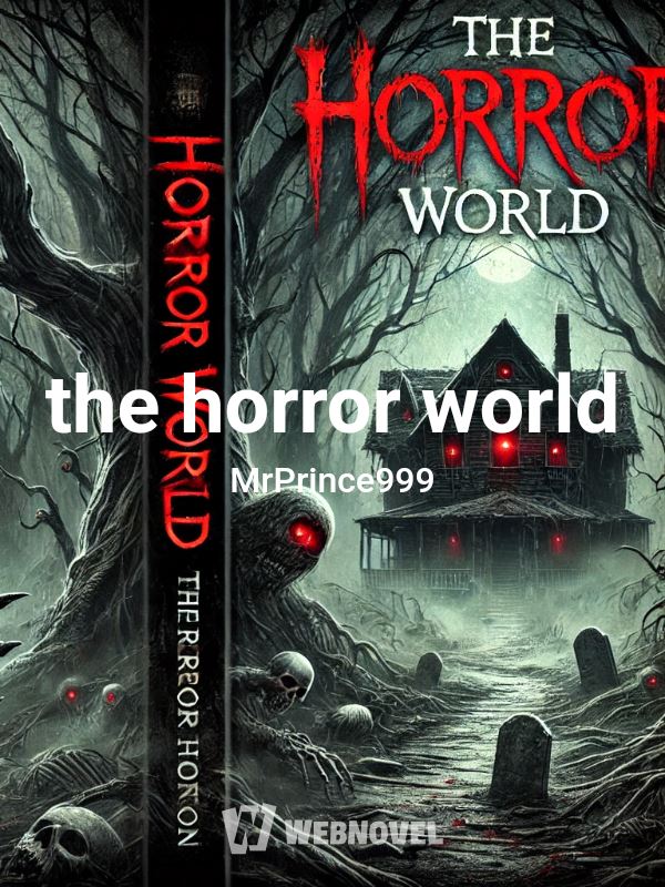 the horror world icon