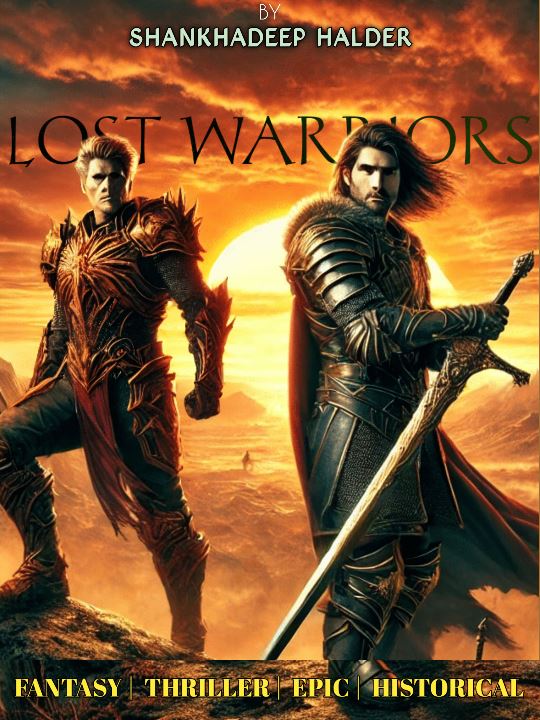 LOST WARRIORS (ONGOING) icon