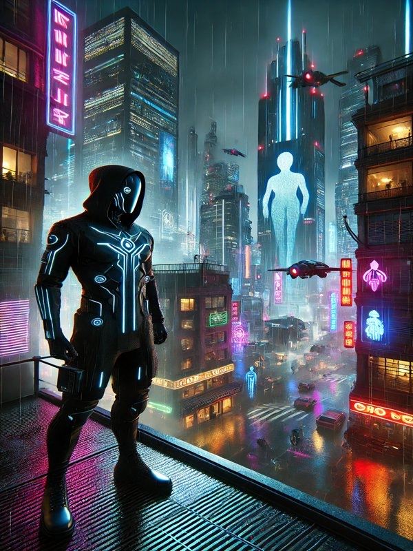 The City of Dark Surging icon