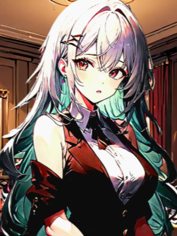 An Omega In The Middle Of Mafia Interests icon