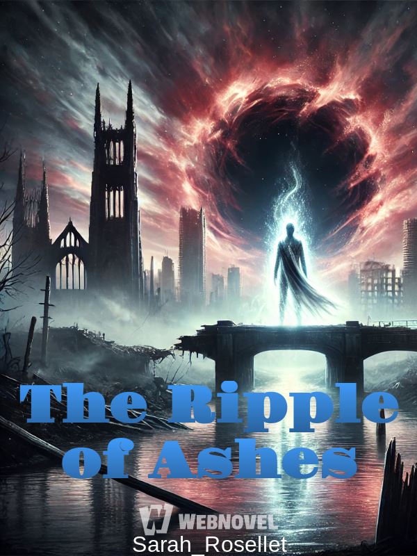 The Ripple of Ashes: A Ghost Time Travels to Save the World icon