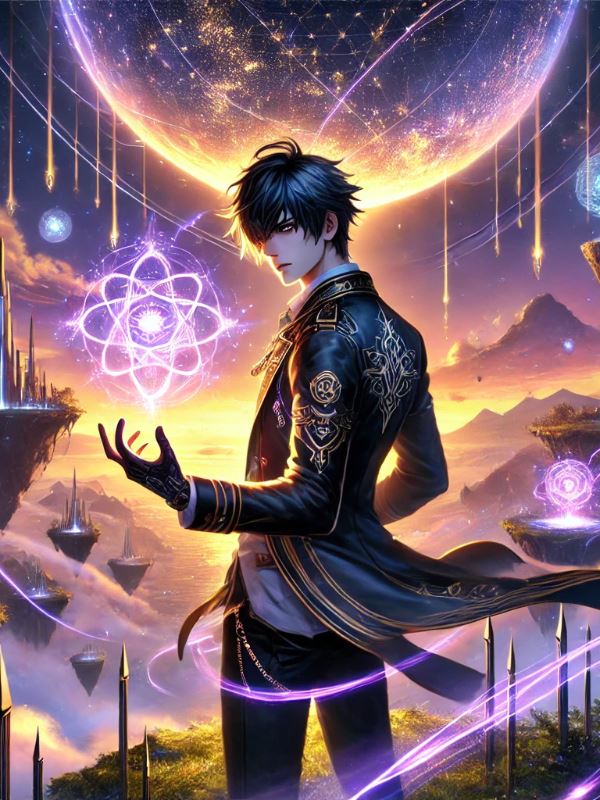 Ascension: Rebirth in a World of Powers icon