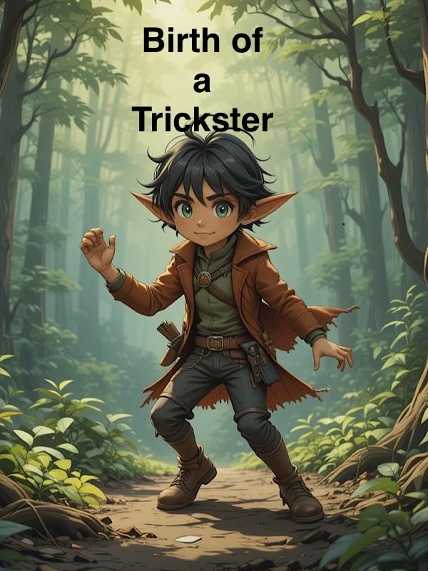 The Birth Of A Trickster icon