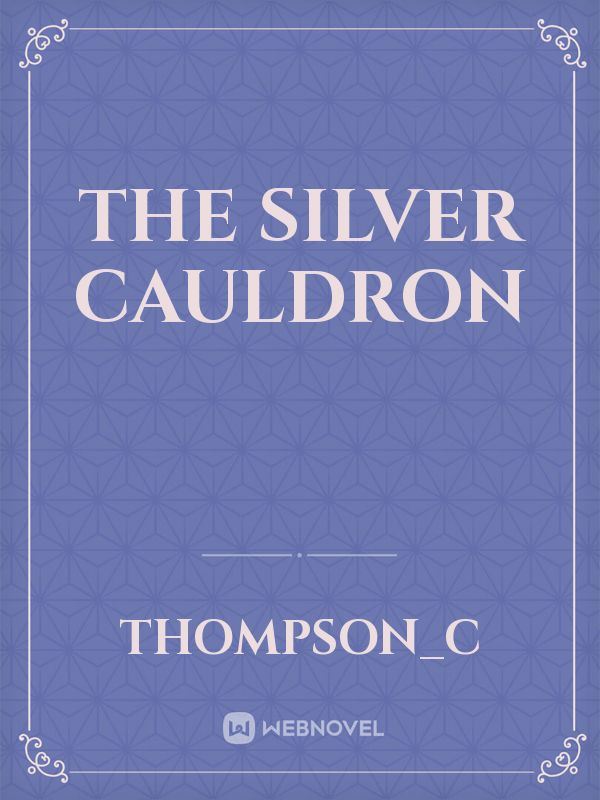 THE SILVER CAULDRON icon