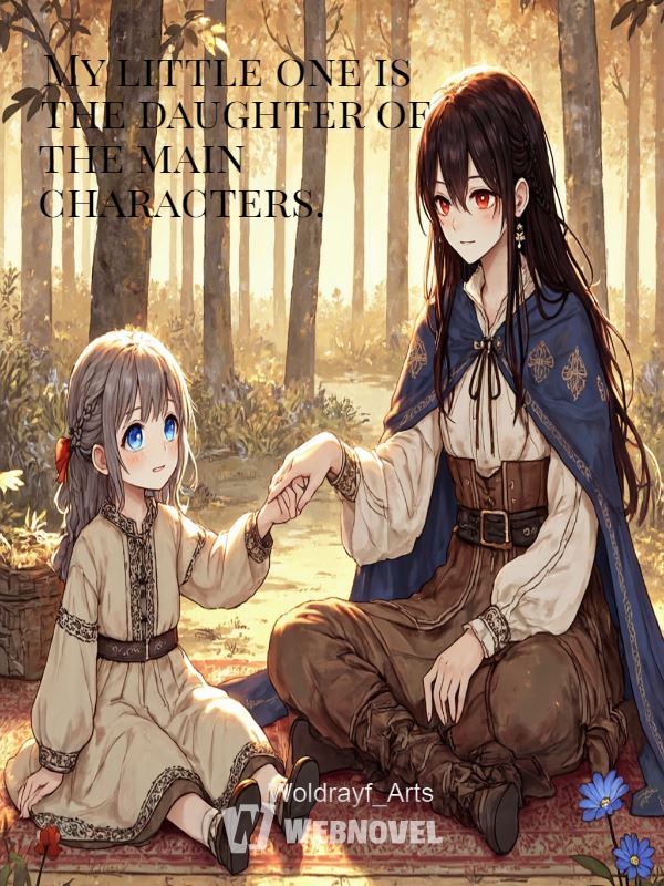 My little one is the daughter of the main characters icon