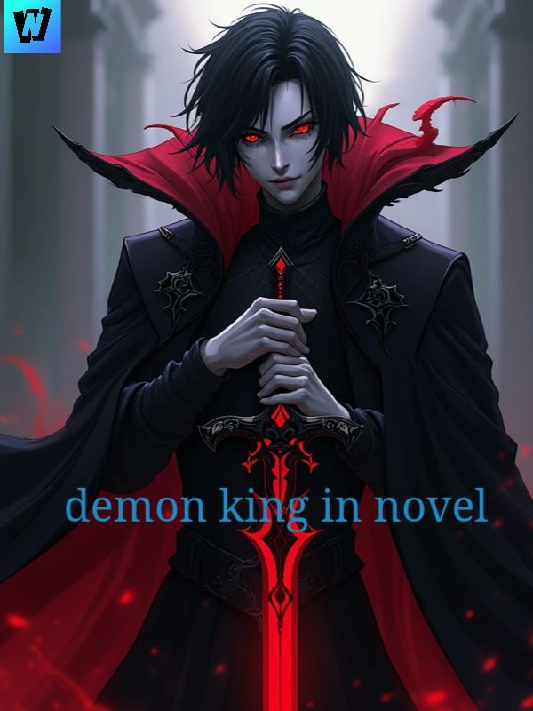 Demon king in novel icon