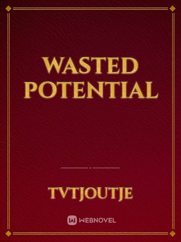 wasted potential icon