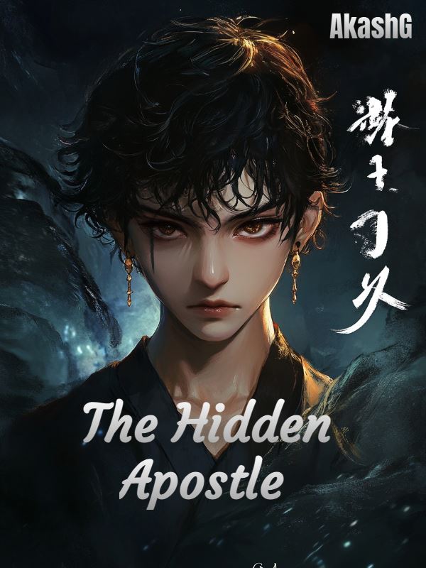 The Hidden Apostle icon