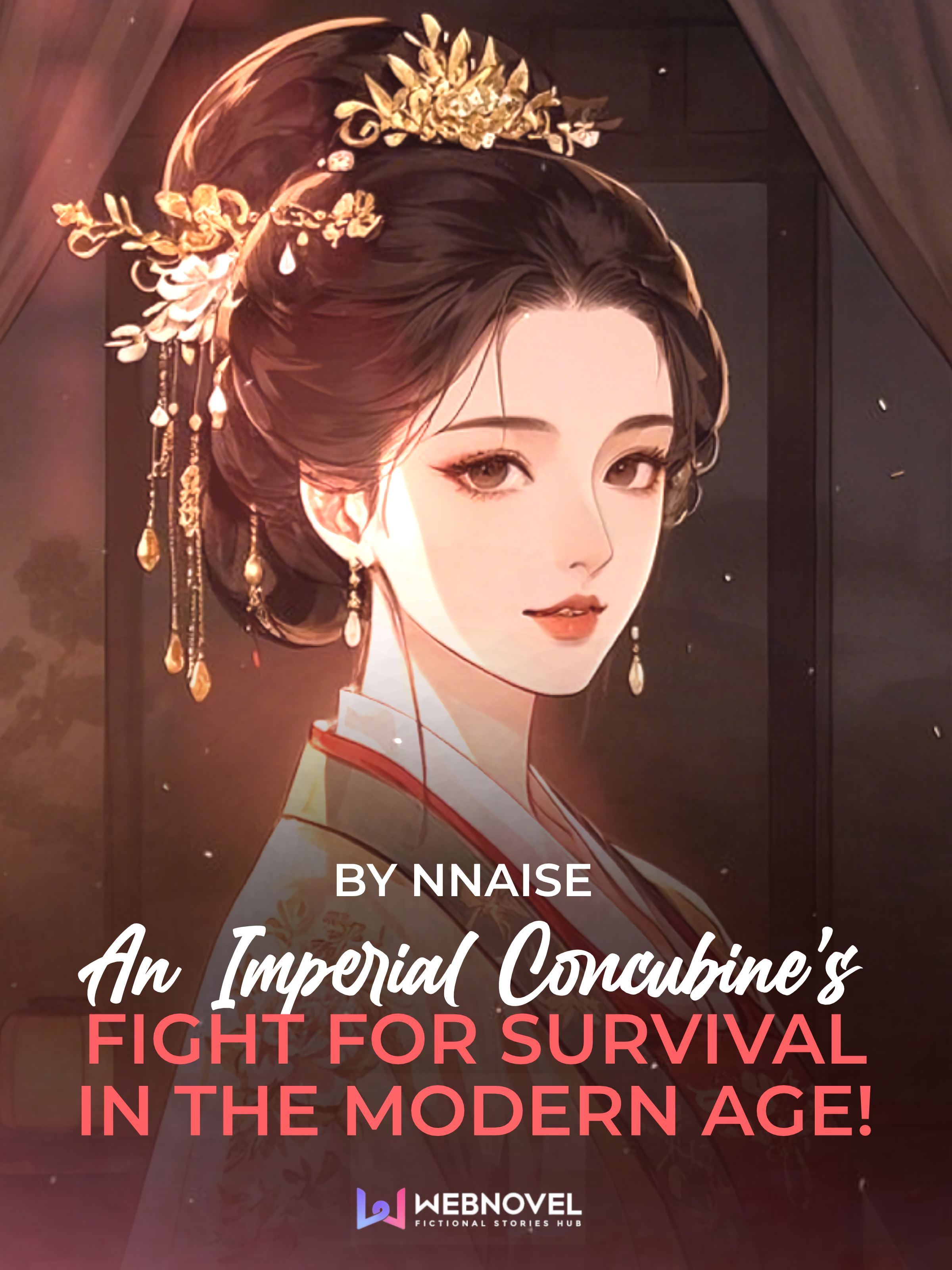 An Imperial Concubine’s Fight for Survival in the Modern Age icon